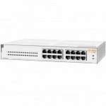 Коммутатор HPE Aruba Instant On 1430 16G Class4 PoE 124W Switch R8R48A (1000 Base-T (1000 мбит/с))