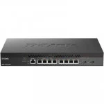 Коммутатор D-link DXS-1210-10TS/B2A 10 GBase-T (10000 мбит/с), 2 SFP порта