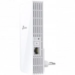 Усилитель сигнала Wi-Fi TP-Link RE700X (10/100/1000 Base-TX (1000 мбит/с), Wi-Fi 6 (802.11a / b / g / n / ac / ax), со встроенной антенной)