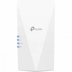 Усилитель сигнала Wi-Fi TP-Link RE700X (10/100/1000 Base-TX (1000 мбит/с), Wi-Fi 6 (802.11a / b / g / n / ac / ax), со встроенной антенной)
