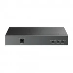Коммутатор TP-Link LS109P 100 Base-TX (100 мбит/с)