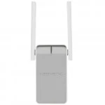 Усилитель сигнала Wi-Fi Keenetic Buddy 4 KN-3211 (10/100 Base-TX (100 мбит/с), Wi-Fi 4 (802.11b /g / n), с внешней антенной)