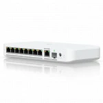 Коммутатор Ubiquiti UniFi Switch Flex 2.5G PoE USW-Flex-2.5G-8-PoE 2.5 GBase-T (2500 мбит/с), 1 SFP порт