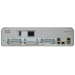 Маршрутизатор Cisco 1941 CISCO1941/K9 10/100/1000 Base-TX (1000 мбит/с)