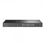 Коммутатор TP-Link SG3218XP SG3218XP-M2 2.5 GBase-T (2500 мбит/с), 2 SFP порта