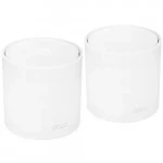 Маршрутизатор для дома TP-Link DECO X1500 2-PACK DECO X1500(2-PACK)