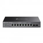 Коммутатор TP-Link SG2210XMP-M2 2.5 GBase-T (2500 мбит/с), 2 SFP порта
