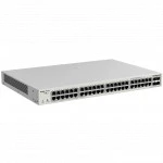 Коммутатор Ruijie RG-NBS3100-48GT4SFP-P-V2 6976915003365 1000 Base-T (1000 мбит/с), 4 SFP порта
