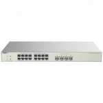 Коммутатор Ruijie RG-NBS3300-16MG4XS-HP 6976915002009 2.5 GBase-T (2500 мбит/с), 4 SFP порта