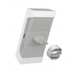 Усилитель сигнала Wi-Fi Netcraze NC-4410 10/100/1000 Base-TX (1000 мбит/с), Wi-Fi 6 (802.11a / b / g / n / ac / ax), со встроенной антенной