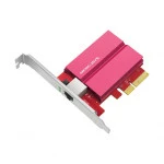 Аксессуар для сетевого оборудования Mercusys MA510E Сетевой адаптер