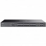 Коммутатор TP-Link SG5428XF 1000 Base-T (1000 мбит/с), 20 SFP портов