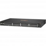 Коммутатор HPE R8N86B ANW 6000 1000 Base-T (1000 мбит/с), 4 SFP порта