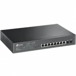 Коммутатор TP-Link SG2210MP 1000 Base-T (1000 мбит/с), 2 SFP порта