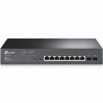 Коммутатор TP-Link SG2210MP 1000 Base-T (1000 мбит/с), 2 SFP порта