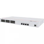 Коммутатор Huawei eKit eKitEngine S220-24P4X 98012376 1000 Base-T (1000 мбит/с), 4 SFP порта