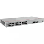 Коммутатор Huawei eKit CloudEngine S310-24P4S 98012201 (1000 Base-T (1000 мбит/с), 4 SFP порта)