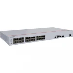 Коммутатор Huawei eKit eKitEngine S310-24P4X 98012382 (1000 Base-T (1000 мбит/с), 4 SFP порта)