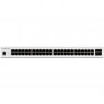 Коммутатор Fortinet FortiSwitch-248D FS-248D (1000 Base-T (1000 мбит/с), 4 SFP порта)