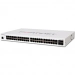 Коммутатор Fortinet FortiSwitch-248D FS-248D (1000 Base-T (1000 мбит/с), 4 SFP порта)