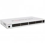 Коммутатор Fortinet FortiSwitch-248D FS-248D (1000 Base-T (1000 мбит/с), 4 SFP порта)