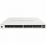 Коммутатор Fortinet FortiSwitch-248E-FPOE FS-248E-FPOE (1000 Base-T (1000 мбит/с), 4 SFP порта)