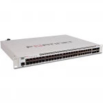 Коммутатор Fortinet FortiSwitch 548B-FPOE FS-548D-FPOE (1000 Base-T (1000 мбит/с), 6 SFP портов)