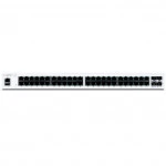 Коммутатор Fortinet FortiSwitch-148F FS-148F (1000 Base-T (1000 мбит/с), 4 SFP порта)