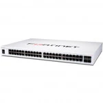 Коммутатор Fortinet FortiSwitch-148F-FPOE FS-148F-FPOE (1000 Base-T (1000 мбит/с), 4 SFP порта)
