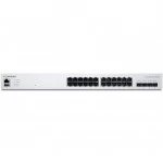 Коммутатор Fortinet FortiSwitch-424E FS-424E 1000 Base-T (1000 мбит/с), 4 SFP порта