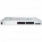 Коммутатор Fortinet FortiSwitch-424E FS-424E 1000 Base-T (1000 мбит/с), 4 SFP порта
