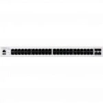 Коммутатор Fortinet FortiSwitch-448E-FPOE FS-448E-FPOE 1000 Base-T (1000 мбит/с), 4 SFP порта