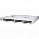 Коммутатор Fortinet FortiSwitch-448E-FPOE FS-448E-FPOE 1000 Base-T (1000 мбит/с), 4 SFP порта