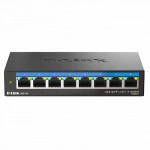 Коммутатор D-link DMS-108/A2A 2.5 GBase-T (2500 мбит/с)