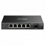 Коммутатор TP-Link Omada SG2206MP 1000 Base-T (1000 мбит/с), 1 SFP порт