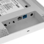 WiFi точка доступа Keenetic Orbiter Pro 4-Pack + PoE+ switch 5 bundle KN-KIT-012