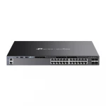 Коммутатор TP-Link SG6428XHP 1000 Base-T (1000 мбит/с), 4 SFP порта