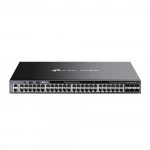 Коммутатор TP-Link SG6654X 1000 Base-T (1000 мбит/с), 6 SFP портов