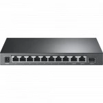 Коммутатор TP-Link SL1311P TL-SL1311P 100 Base-T (100 мбит/с), 1 SFP порт