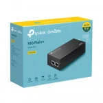 PoE инжектор TP-Link POE380S (1 порт, 90 Вт)