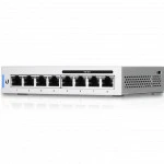 Коммутатор Ubiquiti UniFi Switch 8 60W US-8-60W v2 1000 Base-T (1000 мбит/с)