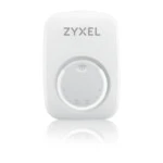 Усилитель сигнала Wi-Fi Zyxel WRE6505V2 WRE6505V2-EU0101F (10/100 Base-TX (100 мбит/с), Wi-Fi 5 (802.11a/ b/ g/ n/ ac), со встроенной антенной)