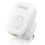 Усилитель сигнала Wi-Fi Zyxel WRE6505V2 WRE6505V2-EU0101F (10/100 Base-TX (100 мбит/с), Wi-Fi 5 (802.11a/ b/ g/ n/ ac), со встроенной антенной)