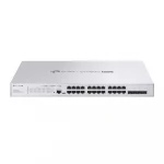 Коммутатор TP-Link Omada Pro S5500-24GP4XF (1000 Base-T (1000 мбит/с), 4 SFP порта)