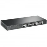 Коммутатор TP-Link SL2428P 100 Base-TX (100 мбит/с), 2 SFP порта