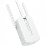 Усилитель сигнала Wi-Fi TP-Link MW300RE (Wi-Fi 4 (802.11b /g / n), с внешней антенной)