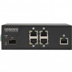 Коммутатор OSNOVO SW-40501/IC (100 Base-T (100 мбит/с), 1 SFP порт)