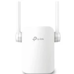 Усилитель сигнала Wi-Fi TP-Link RE205 (10/100 Base-TX (100 мбит/с), Wi-Fi 5 (802.11a/ b/ g/ n/ ac), с внешней антенной)