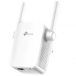 Усилитель сигнала Wi-Fi TP-Link RE205 (10/100 Base-TX (100 мбит/с), Wi-Fi 5 (802.11a/ b/ g/ n/ ac), с внешней антенной)