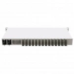 Коммутатор Mikrotik CRS326 CRS326-4C+20G+2Q+RM (2.5 GBase-T (2500 мбит/с), 2 SFP порта)